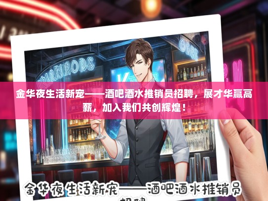 金华夜生活新宠——酒吧酒水推销员招聘，展才华赢高薪，加入我们共创辉煌！