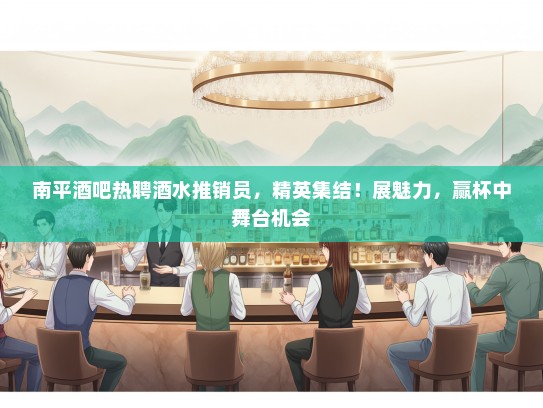 南平酒吧热聘酒水推销员，精英集结！展魅力，赢杯中舞台机会
