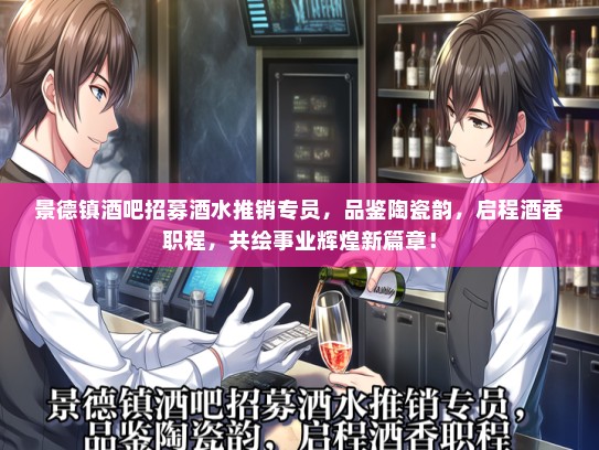 景德镇酒吧招募酒水推销专员，品鉴陶瓷韵，启程酒香职程，共绘事业辉煌新篇章！