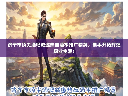 济宁市顶尖酒吧诚邀热血酒水推广精英，携手开拓辉煌职业生涯！