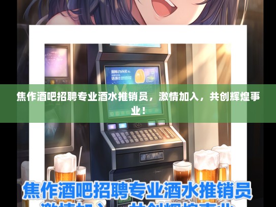 焦作酒吧招聘专业酒水推销员，激情加入，共创辉煌事业！