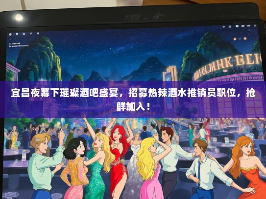 宜昌夜幕下璀璨酒吧盛宴，招募热辣酒水推销员职位，抢鲜加入！