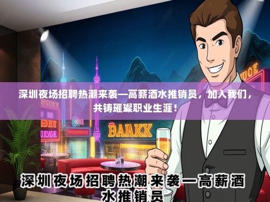 深圳夜场招聘热潮来袭—高薪酒水推销员，加入我们，共铸璀璨职业生涯！