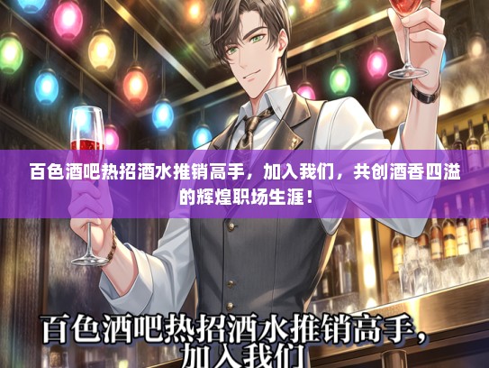 百色酒吧热招酒水推销高手，加入我们，共创酒香四溢的辉煌职场生涯！