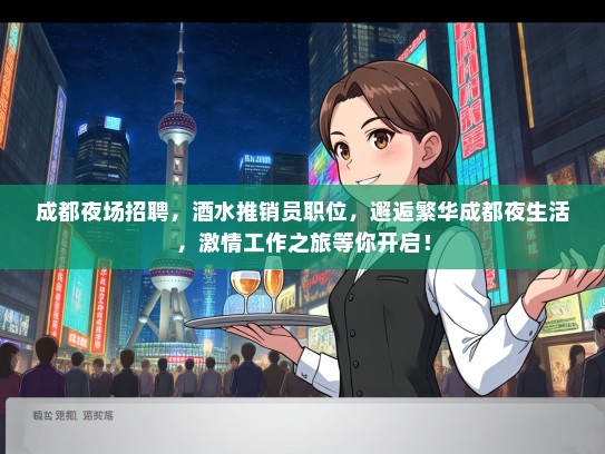 成都夜场招聘，酒水推销员职位，邂逅繁华成都夜生活，激情工作之旅等你开启！