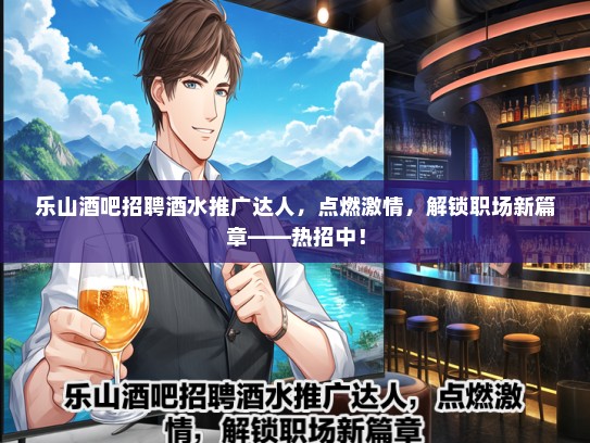 乐山酒吧招聘酒水推广达人，点燃激情，解锁职场新篇章——热招中！