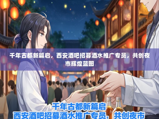千年古都新篇启，西安酒吧招募酒水推广专员，共创夜市辉煌蓝图