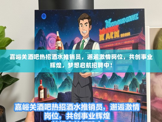 嘉峪关酒吧热招酒水推销员，邂逅激情岗位，共创事业辉煌，梦想启航招聘中！