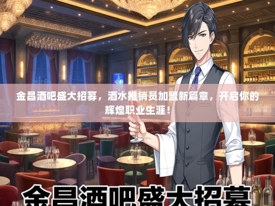 金昌酒吧盛大招募，酒水推销员加盟新篇章，开启你的辉煌职业生涯！