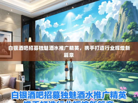 白银酒吧招募独魅酒水推广精英，携手打造行业辉煌新篇章