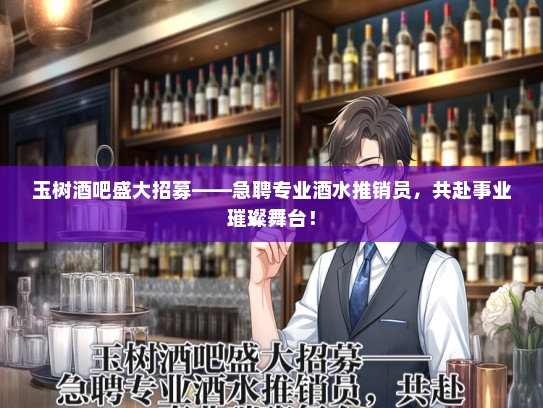 玉树酒吧盛大招募——急聘专业酒水推销员，共赴事业璀璨舞台！