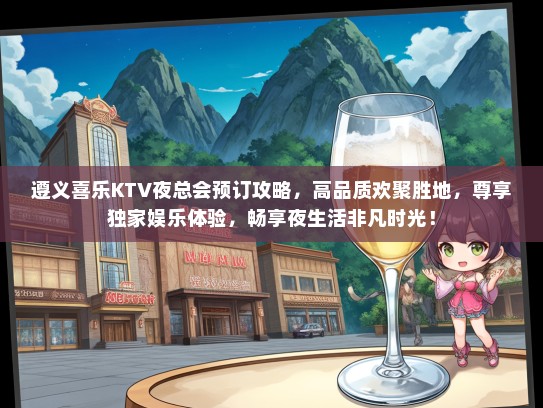 遵义喜乐KTV夜总会预订攻略，高品质欢聚胜地，尊享独家娱乐体验，畅享夜生活非凡时光！