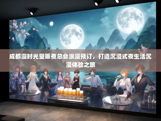 成都漫时光量贩夜总会浪漫预订，打造沉浸式夜生活沉浸体验之旅