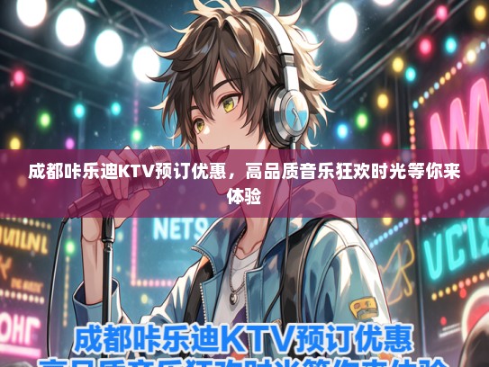 成都咔乐迪KTV预订优惠，高品质音乐狂欢时光等你来体验