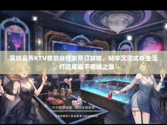深圳品秀KTV夜总会独家预订攻略，畅享沉浸式夜生活，打造璀璨不夜城之旅