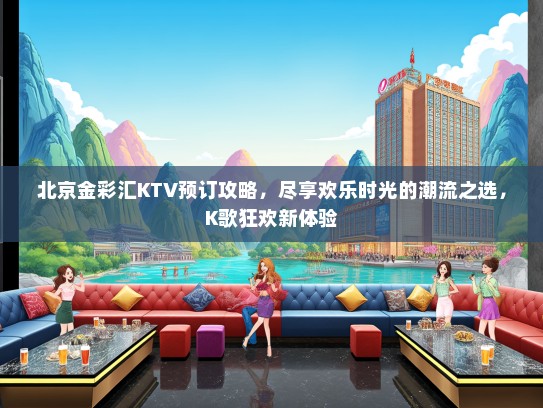 北京金彩汇KTV预订攻略，尽享欢乐时光的潮流之选，K歌狂欢新体验