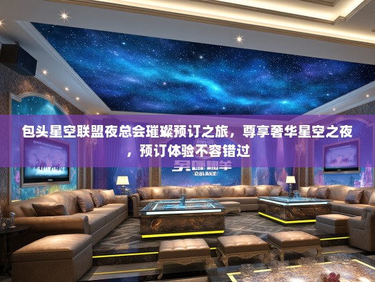 包头星空联盟夜总会璀璨预订之旅，尊享奢华星空之夜，预订体验不容错过