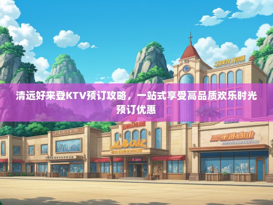 清远好来登KTV预订攻略，一站式享受高品质欢乐时光预订优惠