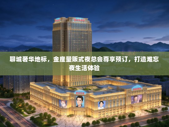 聊城奢华地标，金座量贩式夜总会尊享预订，打造难忘夜生活体验