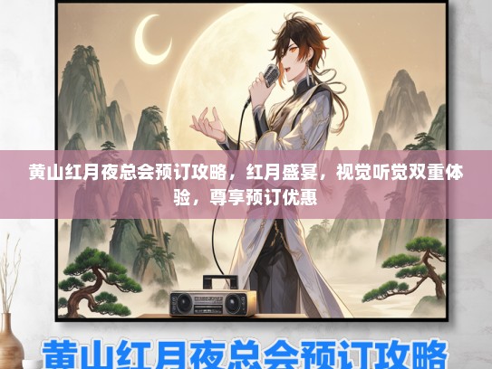 黄山红月夜总会预订攻略，红月盛宴，视觉听觉双重体验，尊享预订优惠