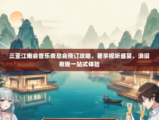 三亚江南会音乐夜总会预订攻略，奢享视听盛宴，浪漫夜晚一站式体验