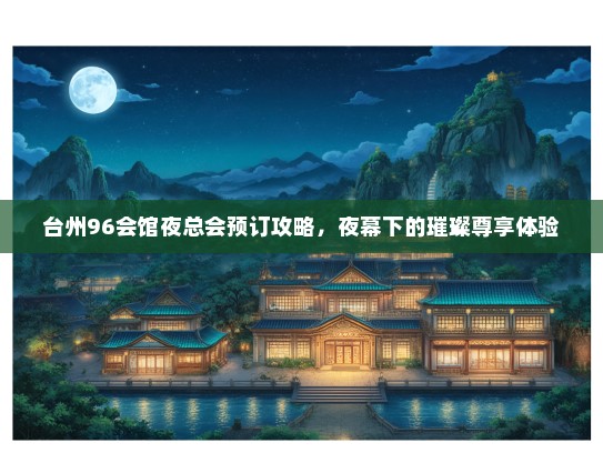 台州96会馆夜总会预订攻略，夜幕下的璀璨尊享体验