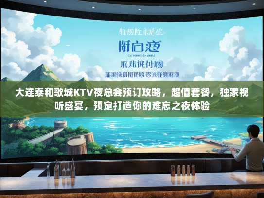 大连泰和歌城KTV夜总会预订攻略，超值套餐，独家视听盛宴，预定打造你的难忘之夜体验