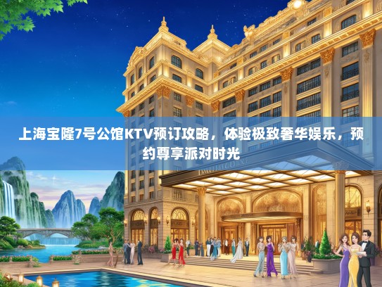 上海宝隆7号公馆KTV预订攻略，体验极致奢华娱乐，预约尊享派对时光