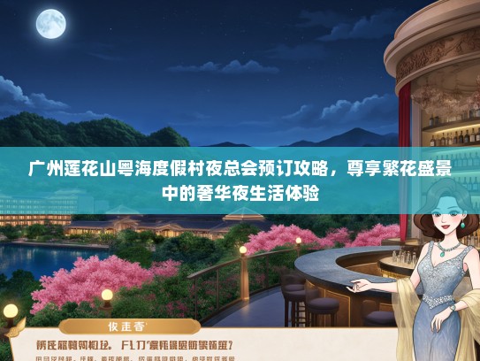 广州莲花山粤海度假村夜总会预订攻略，尊享繁花盛景中的奢华夜生活体验