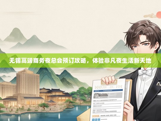 无锡高端商务夜总会预订攻略，体验非凡夜生活新天地