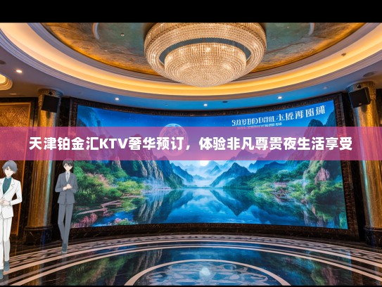 天津铂金汇KTV奢华预订，体验非凡尊贵夜生活享受
