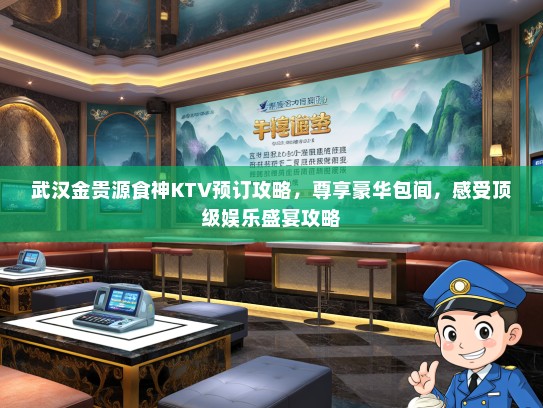 武汉金贵源食神KTV预订攻略，尊享豪华包间，感受顶级娱乐盛宴攻略