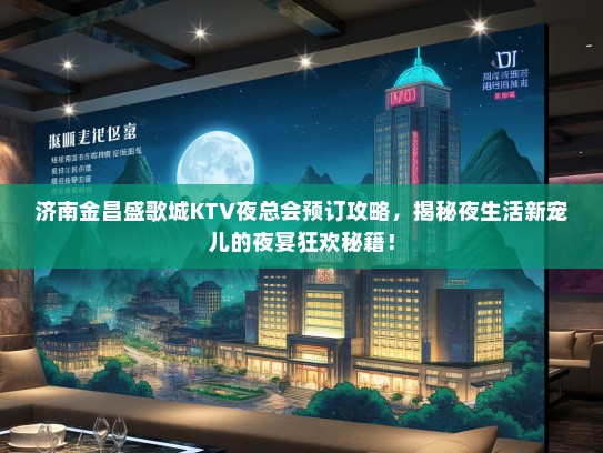 济南金昌盛歌城KTV夜总会预订攻略，揭秘夜生活新宠儿的夜宴狂欢秘籍！
