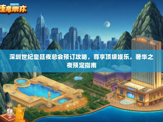 深圳世纪皇廷夜总会预订攻略，尊享顶级娱乐，奢华之夜预定指南