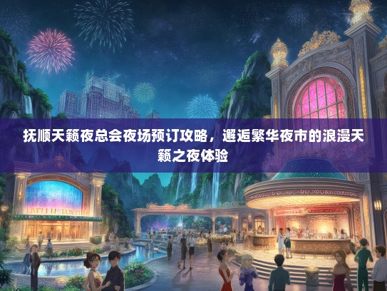抚顺天籁夜总会夜场预订攻略，邂逅繁华夜市的浪漫天籁之夜体验