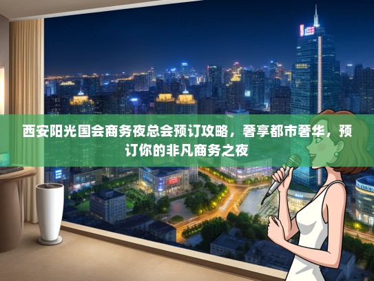 西安阳光国会商务夜总会预订攻略，奢享都市奢华，预订你的非凡商务之夜