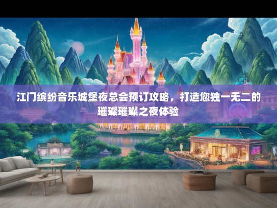 江门缤纷音乐城堡夜总会预订攻略，打造您独一无二的璀璨璀璨之夜体验