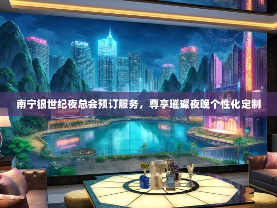南宁银世纪夜总会预订服务，尊享璀璨夜晚个性化定制