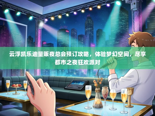 云浮凯乐迪量贩夜总会预订攻略，体验梦幻空间，尽享都市之夜狂欢派对