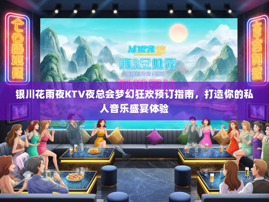 银川花雨夜KTV夜总会梦幻狂欢预订指南，打造你的私人音乐盛宴体验