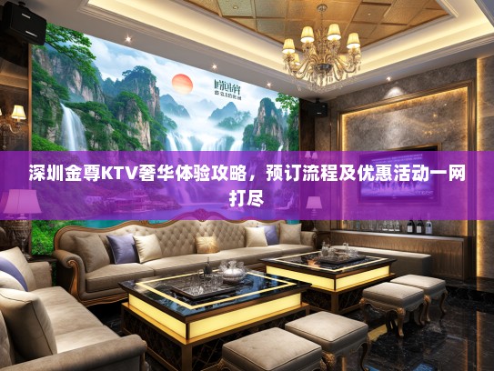 深圳金尊KTV奢华体验攻略，预订流程及优惠活动一网打尽