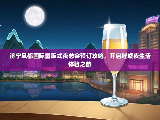 济宁凤都国际量贩式夜总会预订攻略，开启璀璨夜生活体验之旅
