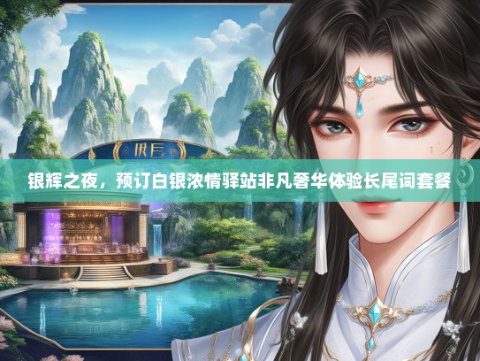银辉之夜，预订白银浓情驿站非凡奢华体验长尾词套餐