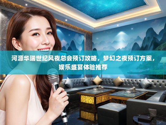 河源华瑞世纪风夜总会预订攻略，梦幻之夜预订方案，娱乐盛宴体验推荐