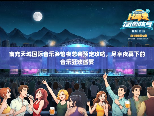 南充天域国际音乐会馆夜总会预定攻略,尽享夜幕下的音乐狂欢盛宴 南充天域国际音乐会馆夜总会预定攻略,尽享夜幕下的音乐狂欢盛宴