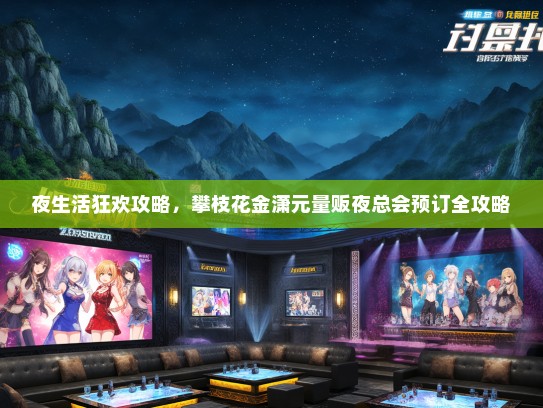 夜生活狂欢攻略，攀枝花金潇元量贩夜总会预订全攻略