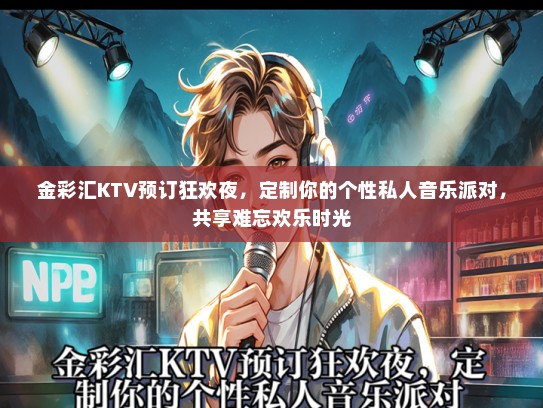 金彩汇KTV预订狂欢夜，定制你的个性私人音乐派对，共享难忘欢乐时光