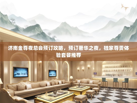 济南金尊夜总会预订攻略，预订奢华之夜，独家尊贵体验套餐推荐