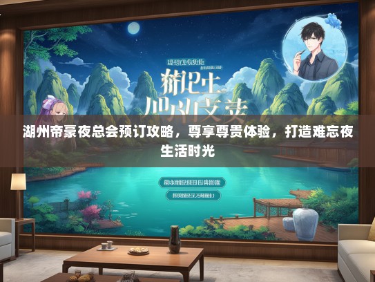 湖州帝豪夜总会预订攻略，尊享尊贵体验，打造难忘夜生活时光