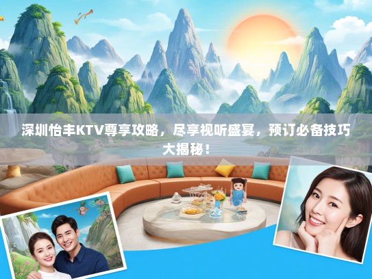 深圳怡丰KTV尊享攻略，尽享视听盛宴，预订必备技巧大揭秘！